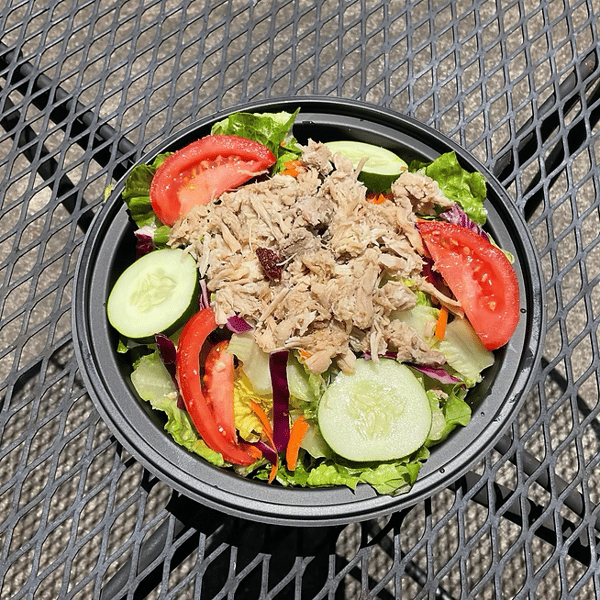 House Salad Pork