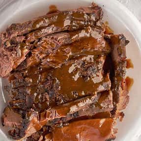 1 Lb Brisket/turkey