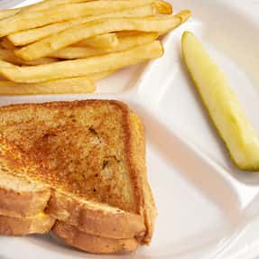 Grilled Cheese Or Quesadilla