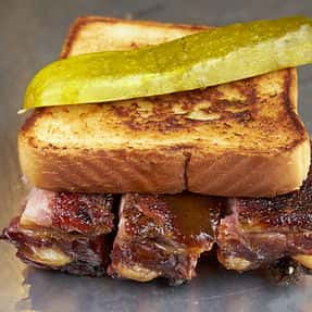 Rib Sandwich