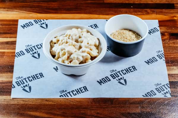 SMOKED MAC AND CHEESE