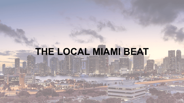 The Local Miami Beat