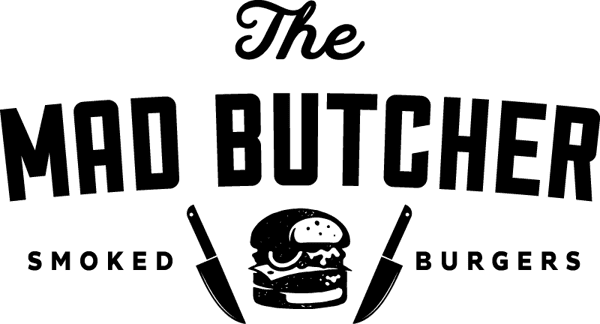 The Mad Butcher Logo