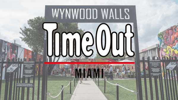 TIME OUT MIAMI