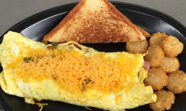 Philly Omelette