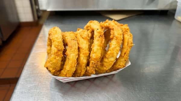 Onion Rings