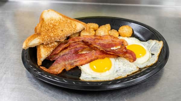 2 Egg Platter