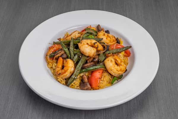 shrimp bowl