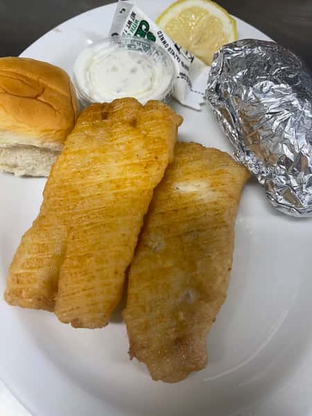2 Pc Fish