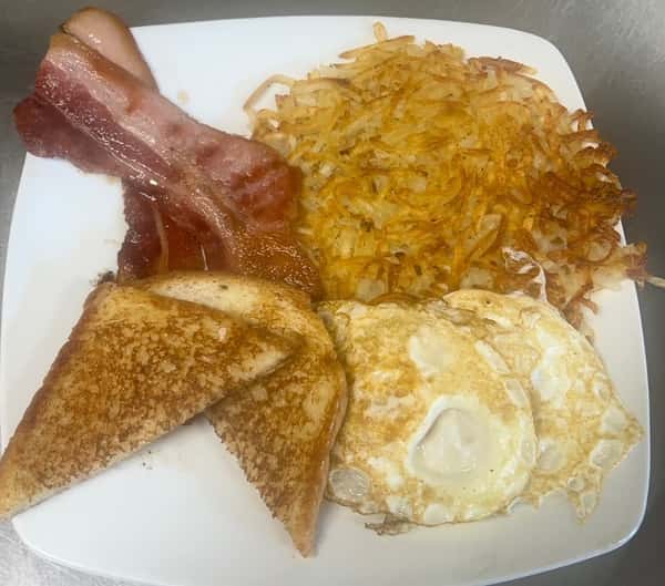 Breakfast Platter