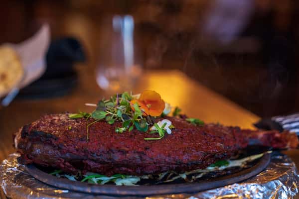 Tandoori Whole Fish (Pompano)
