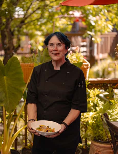 Exec. Chef Dana Jaffe