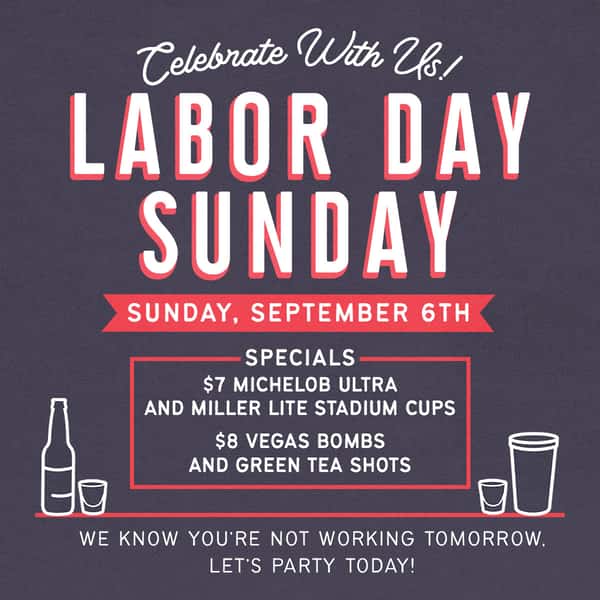 Kirkwood Labor Day