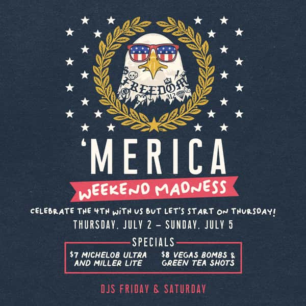 Kirkwood Merica Weekend