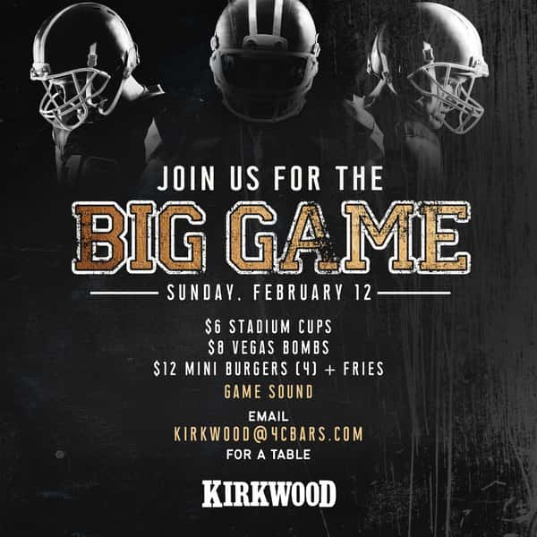The Big Game