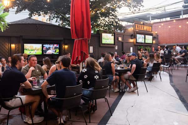 Kirkwood Patio