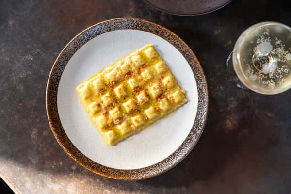 Dauphiné Ravioli
