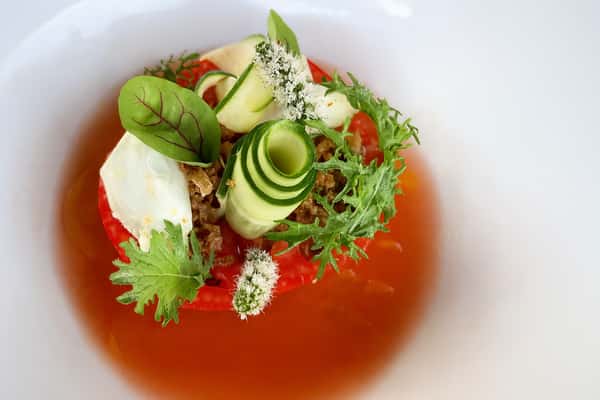 dish