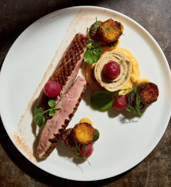 Duck Breast