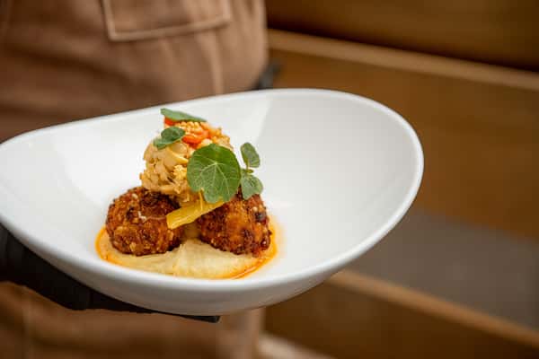 dish