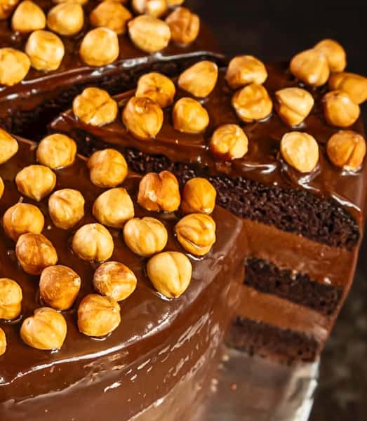 Chocolate Cake