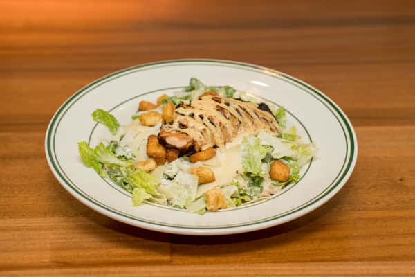 Salmon Caesar*