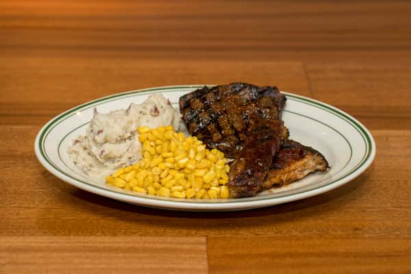 Ribs & Sirloin Combo*