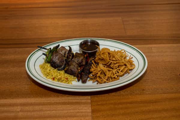 Steak Kabobs*