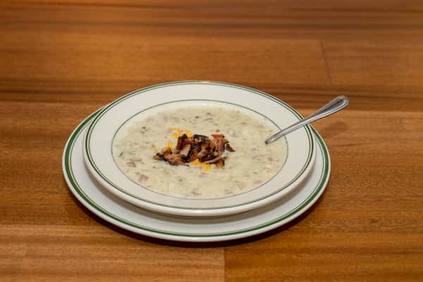 Baked Potato Soup
