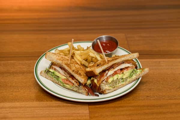 Chicken Club Sandwich