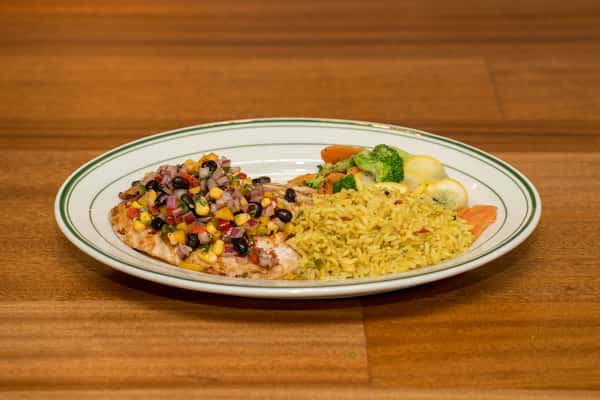 Santa Fe Chicken