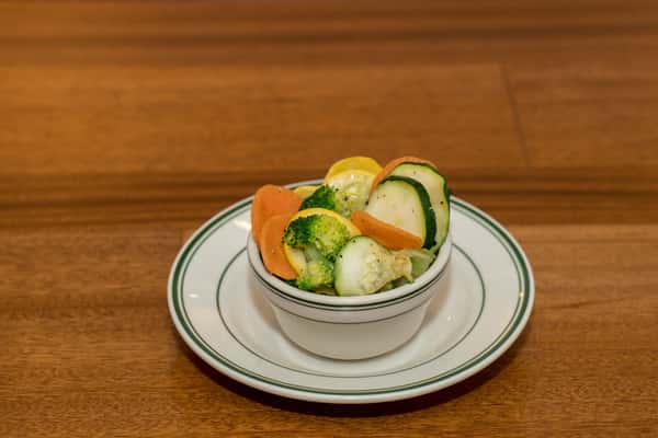 Mixed Vegetables
