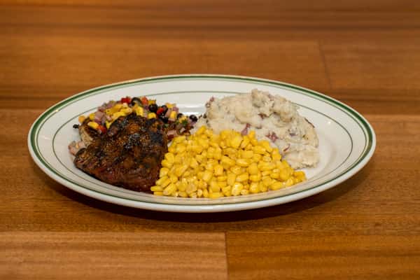 Filet & Chicken Combo*