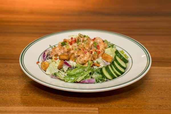 Boom Boom Shrimp Salad