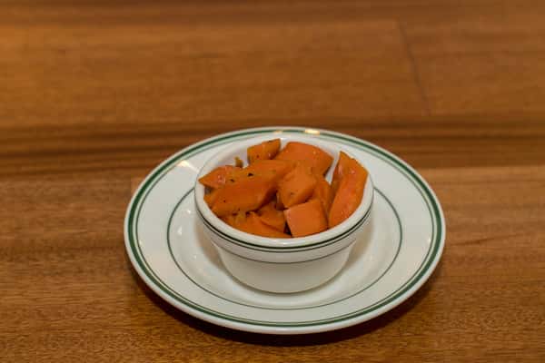 Glazed Carrots