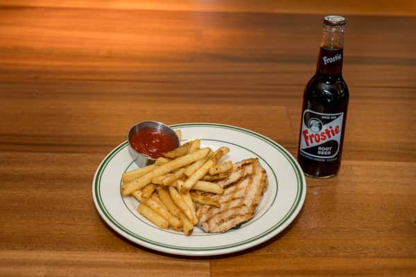 Grilled Chicken