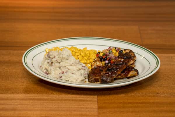 Ribs & Chicken Combo
