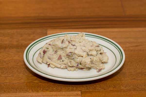 Mashed Potatoes