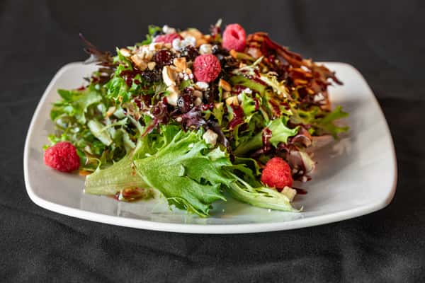 Raspberry Salad