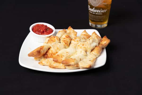 Garlic Knots