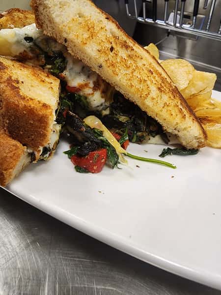 Roasted Veggie
