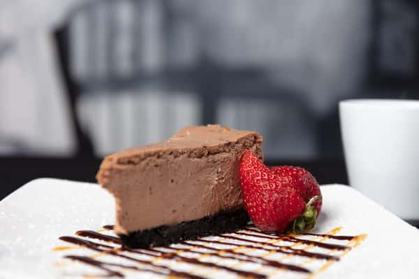 1 Full Cheesecake