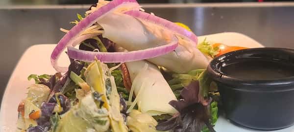 Half Antipasto