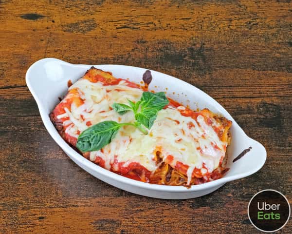 Lasagna Bolognese
