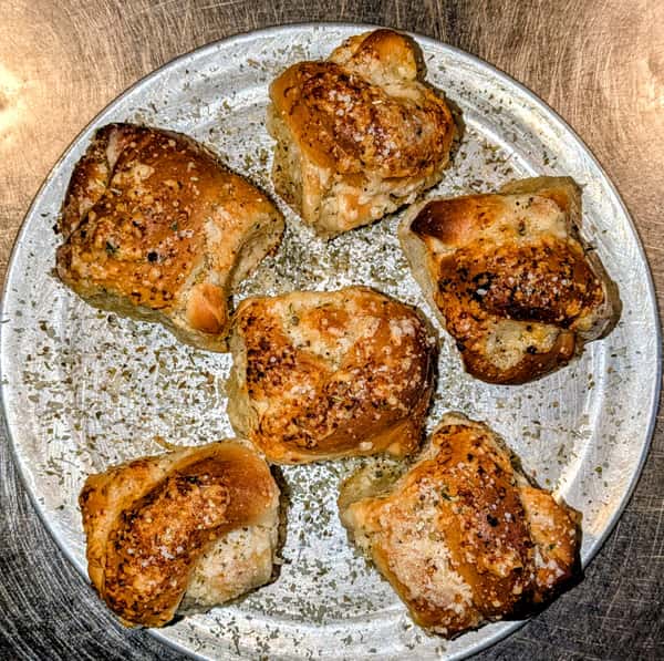 Garlic Knots