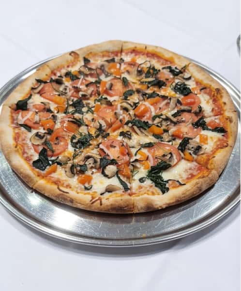 Greenwich Village Pizza