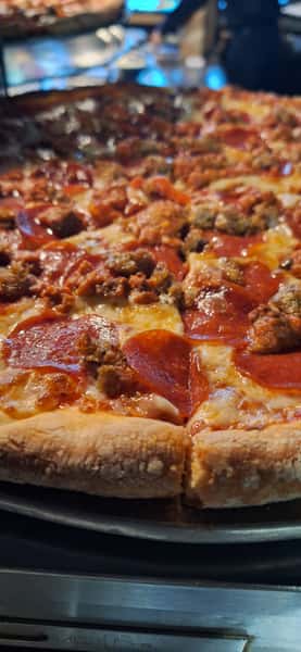 Bologna Pizza