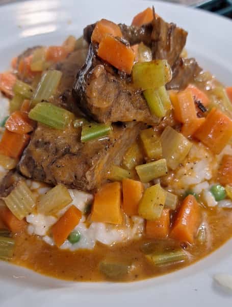 PV Pot Roast