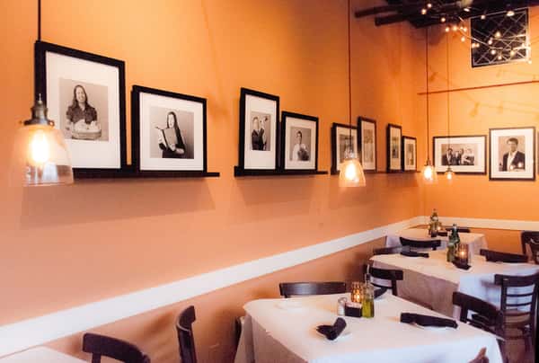 Gallery Pasta Vino Italian Restaurant in Atlanta, GA