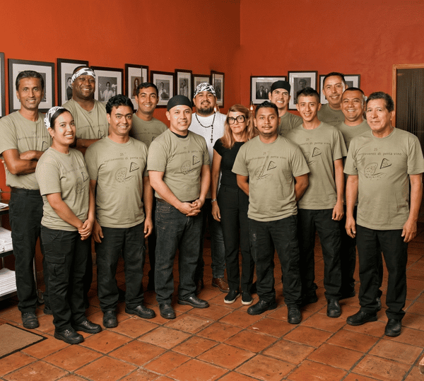 pasta vino team